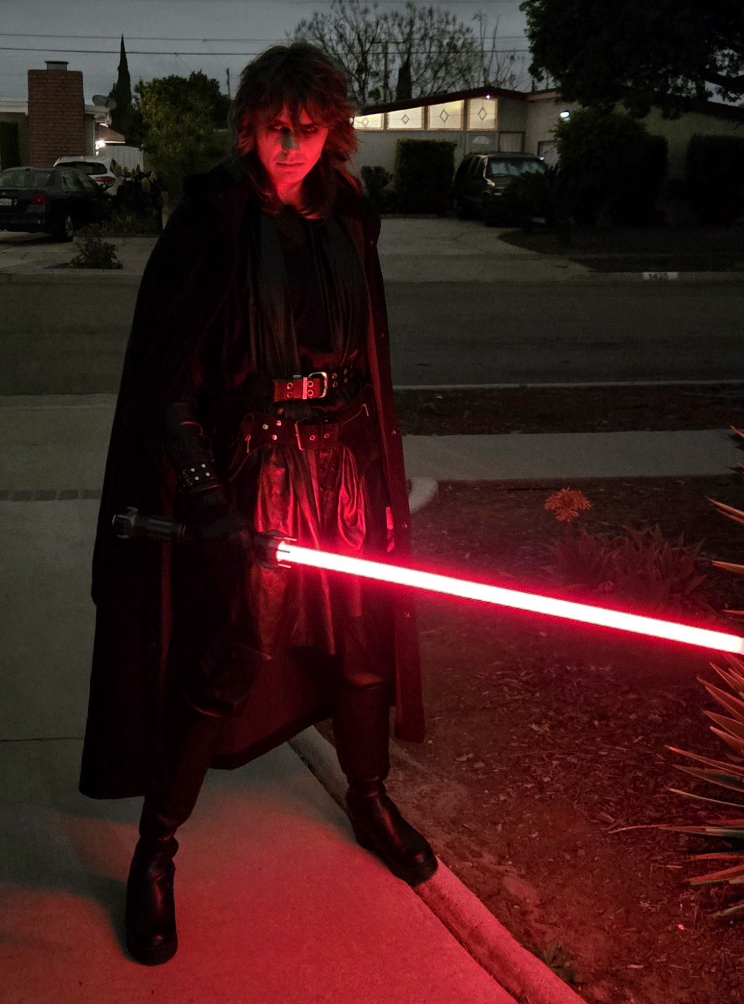 Anakin Skywalker closet cosplay(Star Wars) 2025