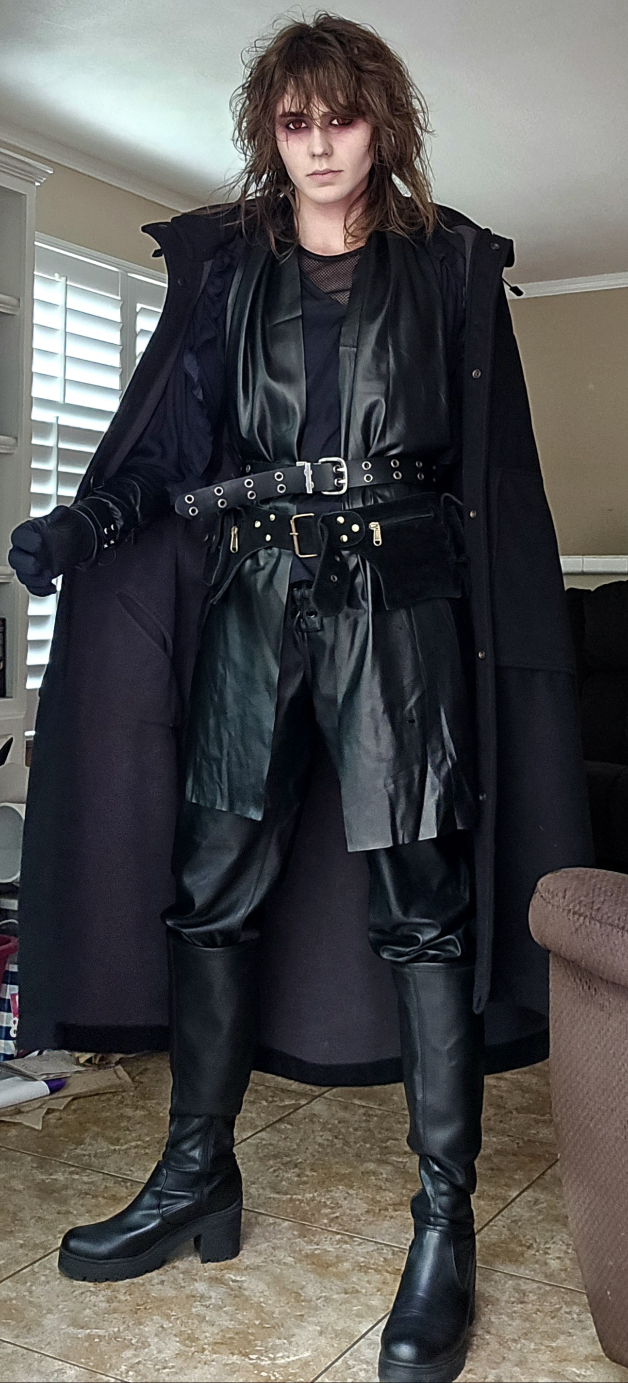 Anakin Skywalker closet cosplay(Star Wars) 2025